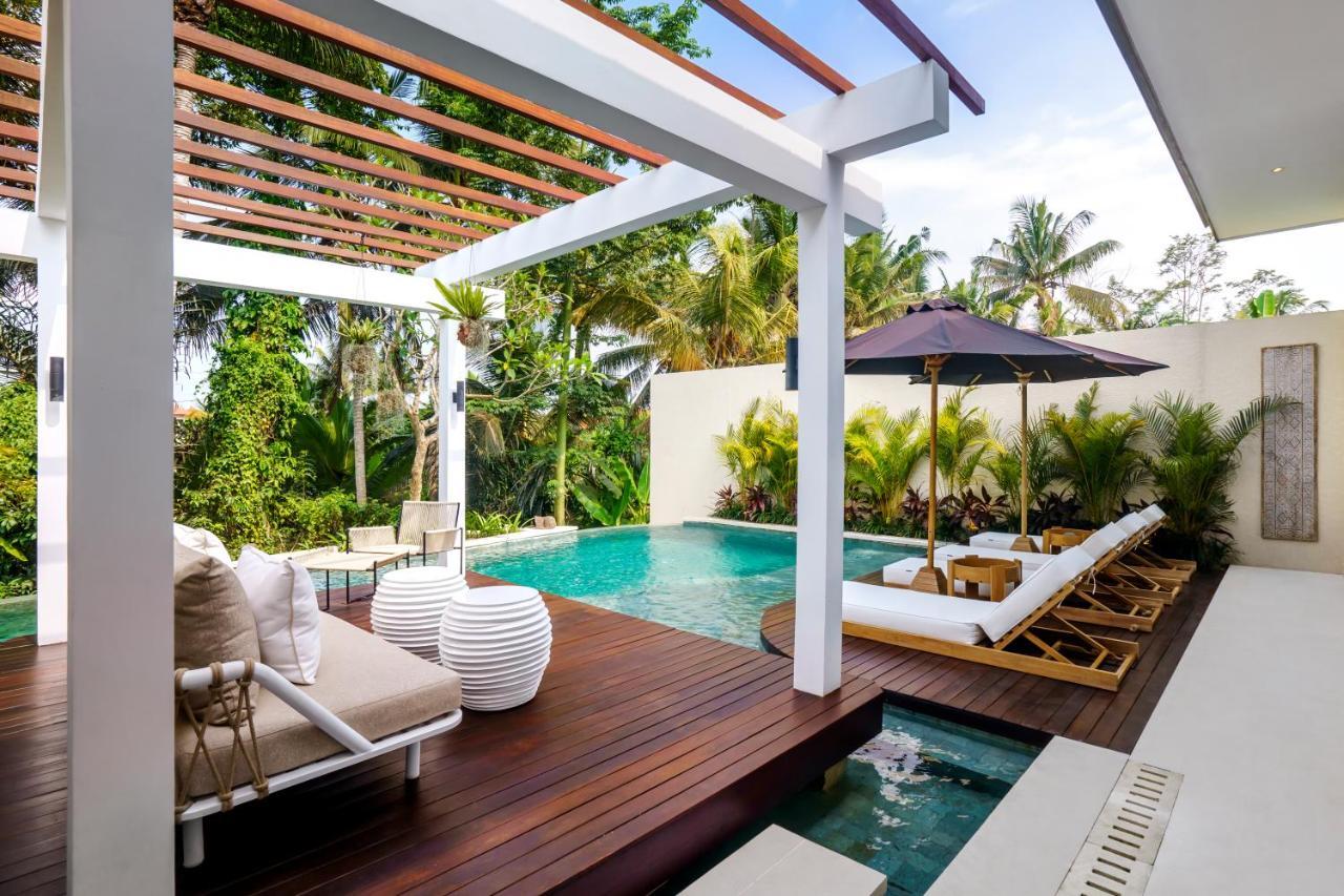 Villa Cabrera By Balisuperhost Убуд Экстерьер фото