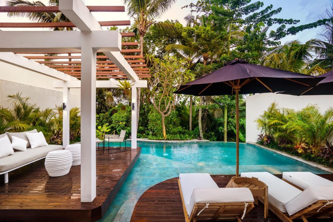 Villa Cabrera By Balisuperhost Убуд Экстерьер фото