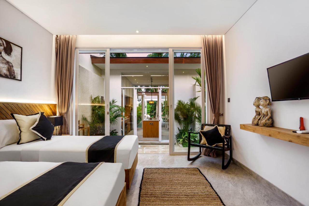 Villa Cabrera By Balisuperhost Убуд Экстерьер фото